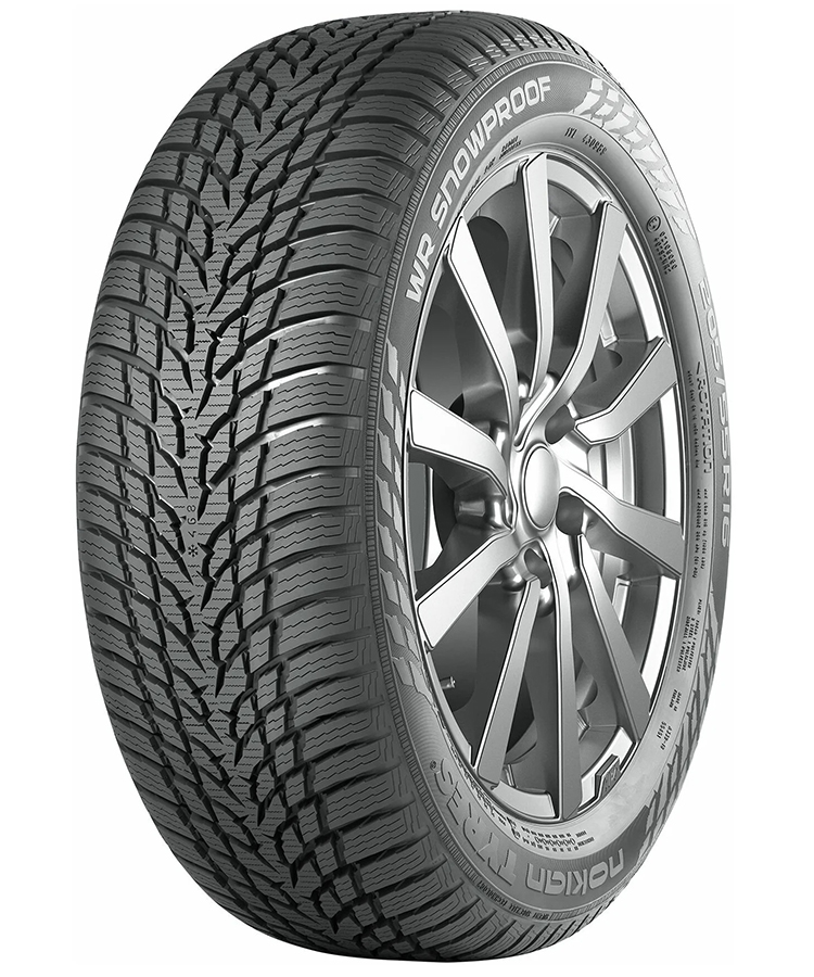 Nokian Tyres (Ikon) WR Snowproof 185/65 R15 92T (XL)