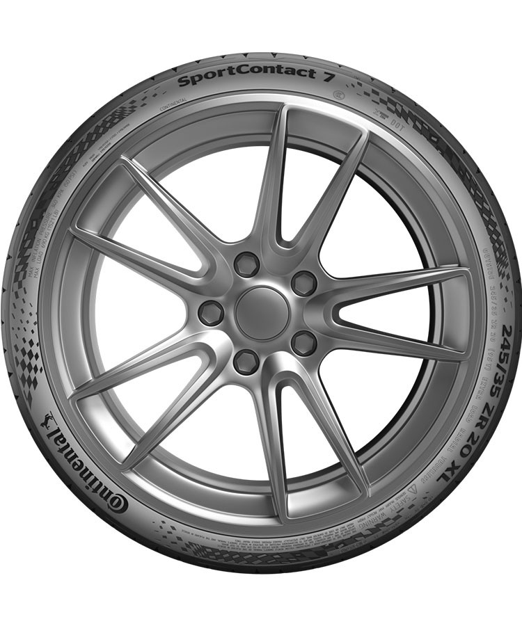 Continental SportContact 7 265/30 R21 96Y (XL)(FR) заказать