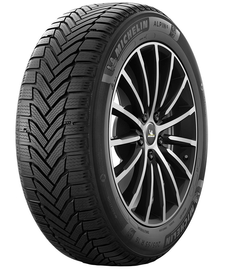 Michelin Alpin 6 185/60 R16 86H