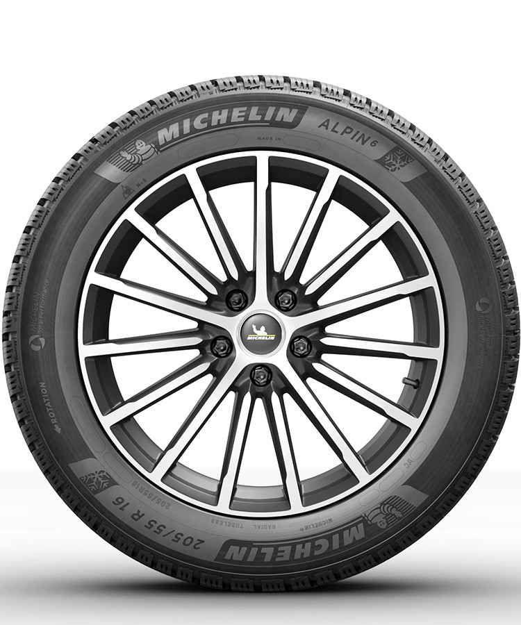 Michelin Alpin 6 185/60 R16 86H заказать
