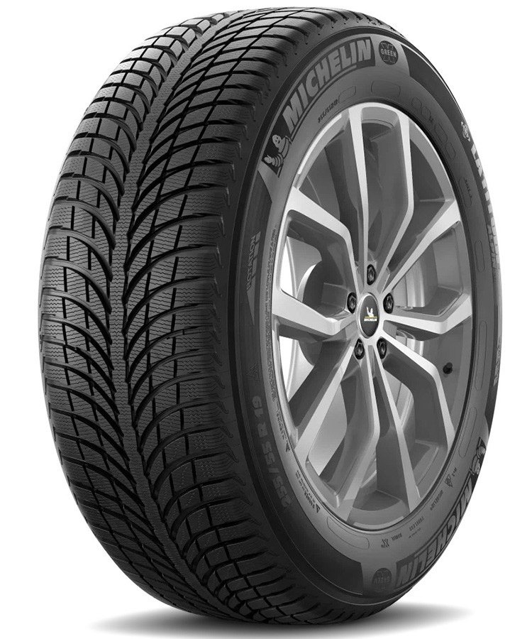 Michelin Latitude Alpin 2 255/55 R18 109H (*)(ZP)(XL)
