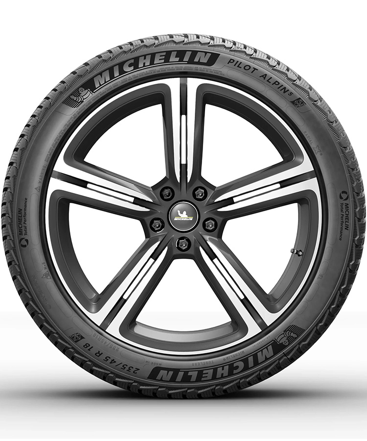 Michelin Pilot Alpin 5 255/40 R20 101V (MO1)(XL) заказать