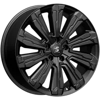 Premium Series HUMBER(20_EXEED VX) Fury Black 5*108 8xR20 ET36 DIA65.1