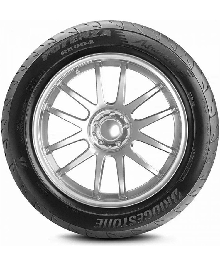 Bridgestone Potenza Adrenalin RE004 215/45 R18 93W (XL) купить в KOLOBOX