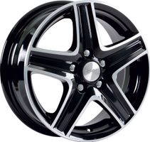 Скад Магнум Алмаз 4*98 5.5xR14 ET38 DIA58.6