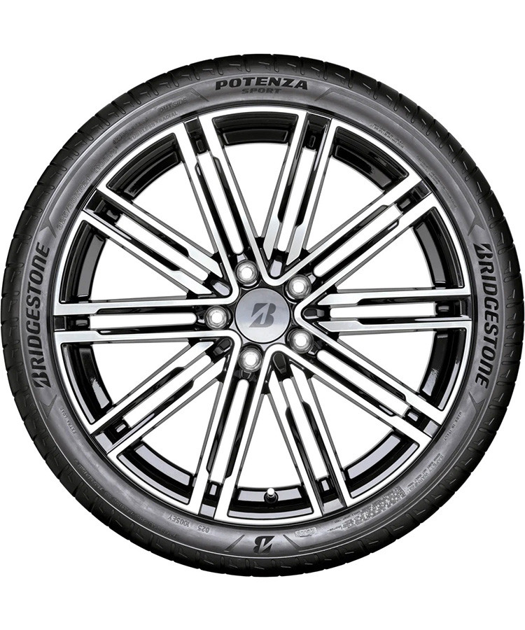Bridgestone Potenza Sport 245/35 R20 95Y (XL) купить в KOLOBOX