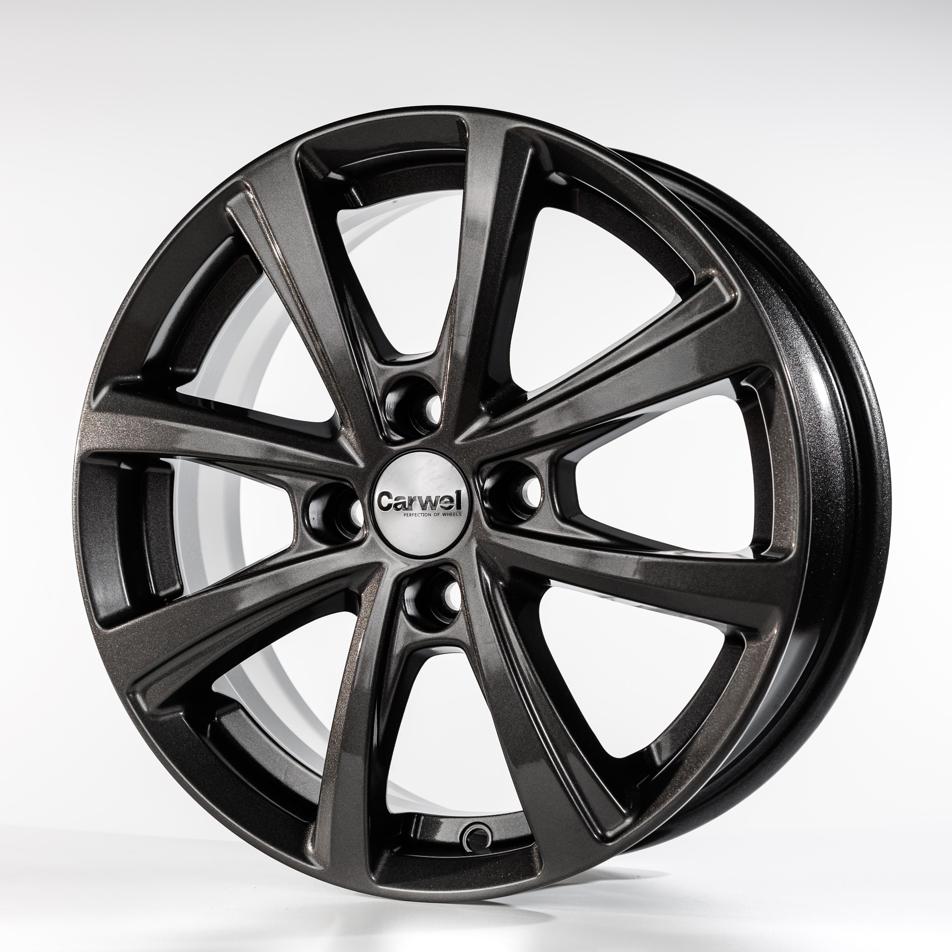 Carwel Акуш GR 4*100 6xR15 ET50 DIA60.1
