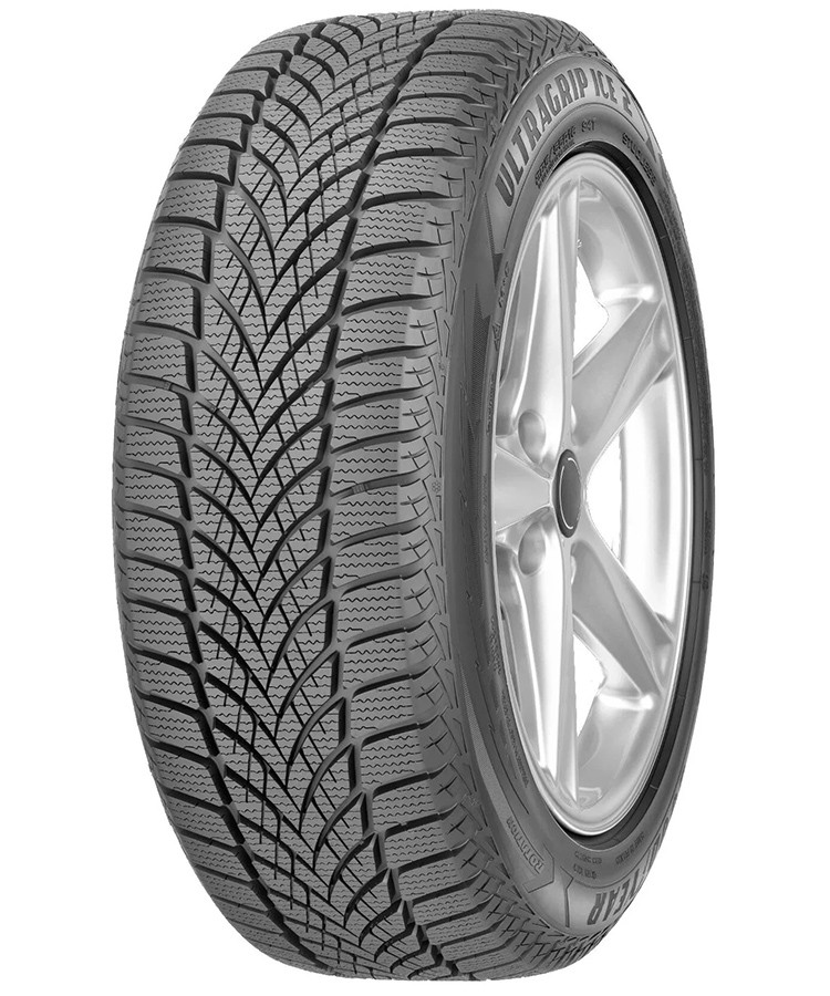 Goodyear Ultra Grip Ice 2 245/50 R18 104T