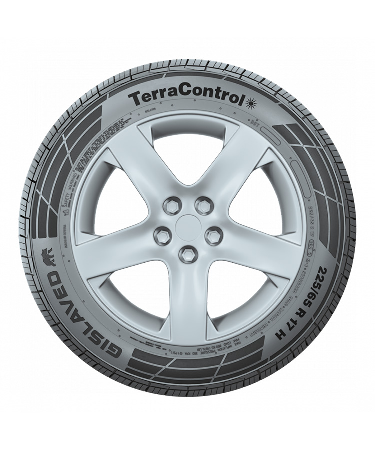 Gislaved TerraControl 225/65 R17 102H купить в KOLOBOX