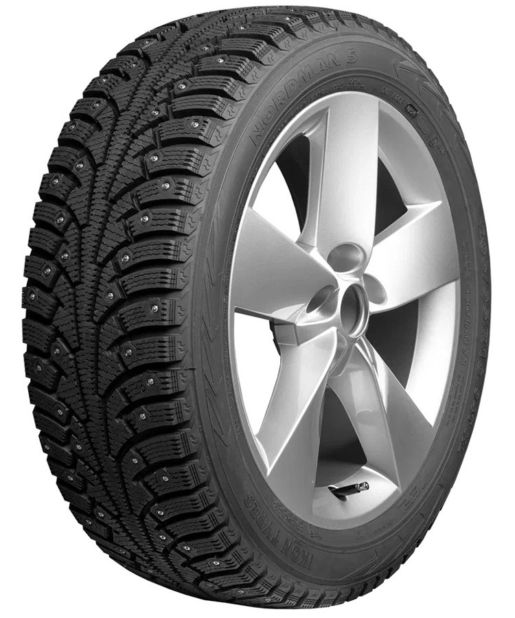 Ikon (Nokian Tyres) Nordman 5 195/55 R16 91T (XL)