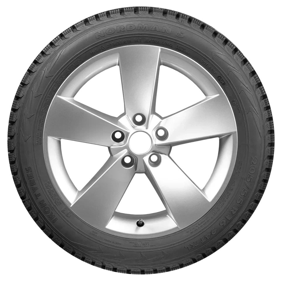 Ikon (Nokian Tyres) Nordman 5 195/55 R16 91T (XL) заказать