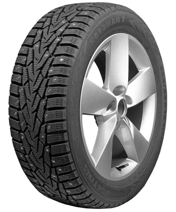 Ikon (Nokian Tyres) Nordman 7 225/60 R16 102T (XL)