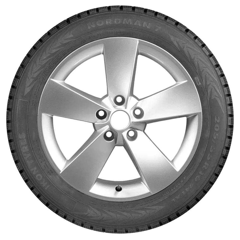 Ikon (Nokian Tyres) Nordman 7 225/60 R16 102T (XL) заказать