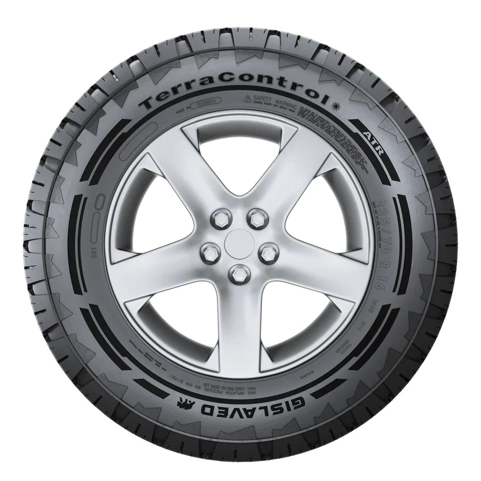 Gislaved TerraControl ATR 235/70 R16 106H купить в KOLOBOX