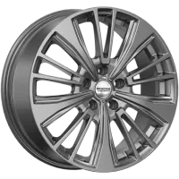 Скад KL-1060 Графит 5*108 7.5xR18 ET36 DIA65.1