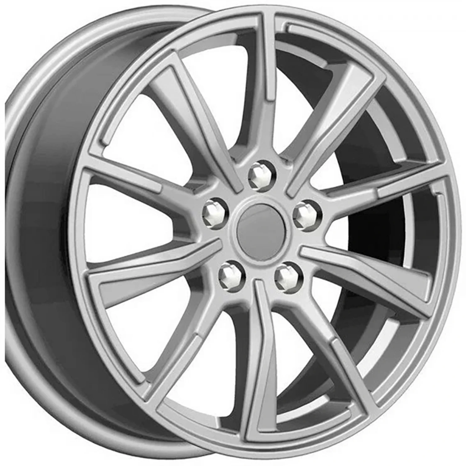 Carwel Лабаз SL 5*100 6.5xR16 ET38 DIA57.1