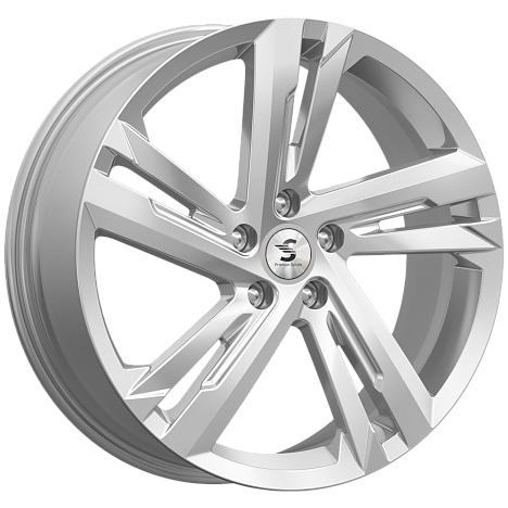 Premium Series КР002(19_Haval F7x) Elite Silver 5*114,3 7xR19 ET40 DIA64.1 (KP002)