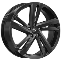 Premium Series КР002(19_Haval F7x) Fury Black 5*114,3 7xR19 ET40 DIA64.1 (KP002)