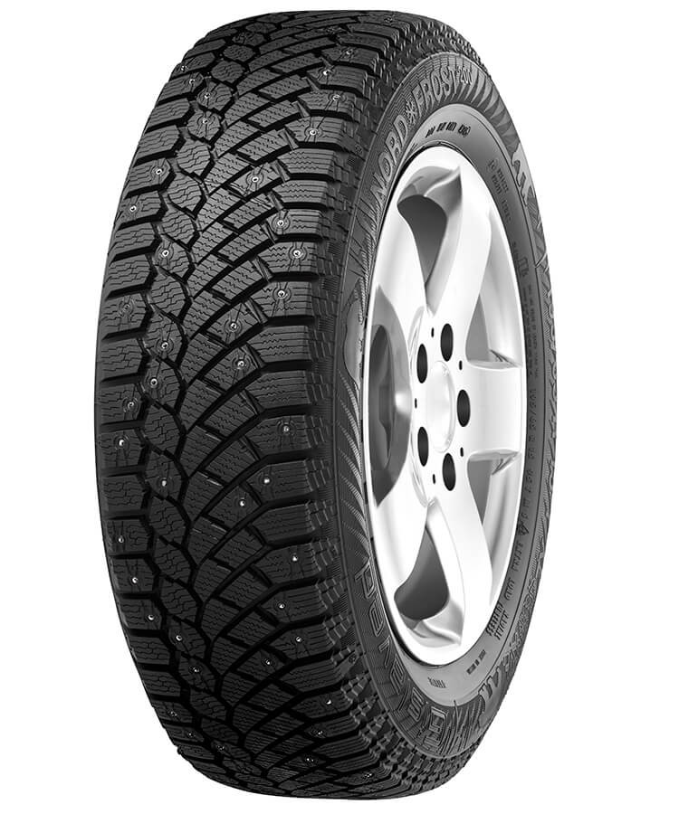 Gislaved Nord Frost 200 235/55 R19 105T