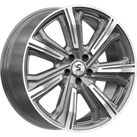 Premium Series Kleemann Diamond Gloss Graphite 5*108 8.5xR20 ET36 DIA65.1