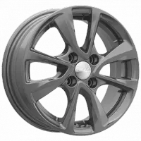 Скад Ницца Графит 4*98 5.5xR14 ET35 DIA58.6