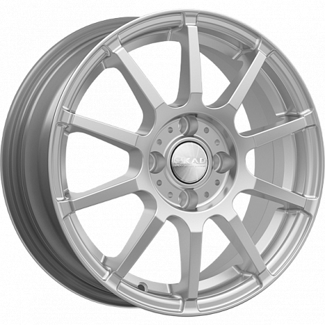Скад Акита Селена 4*100 6xR15 ET40 DIA60.1