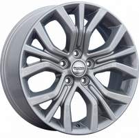 Скад KL-293 Arctic Grey 5*114,3 7xR18 ET38 DIA67.1