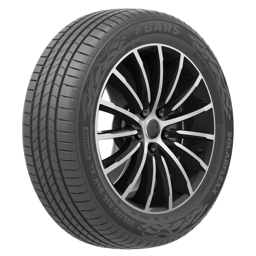 Bars SOLARFLEXX 205/70 R15 96H в KOLOBOX