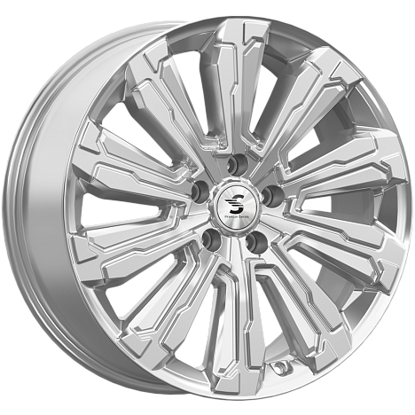 Premium Series HUMBER(20_EXEED VX) Elite Silver 5*108 8xR20 ET36 DIA65.1