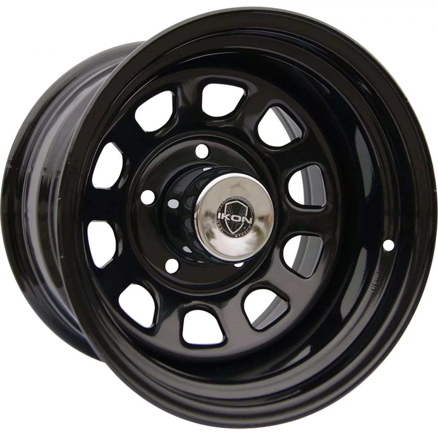 Ikon SNC040 Black 5*139,7 7xR16 ET-10 DIA110.5