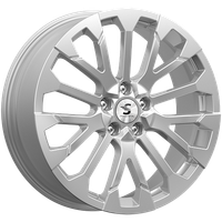 Premium Series KP003(19_Haval F7) Elite Silver 5*114,3 7.5xR19 ET40 DIA64.1 (KP003-01)