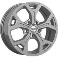 Скад KL-318 Графит 5*114,3 6.5xR16 ET50 DIA67.1