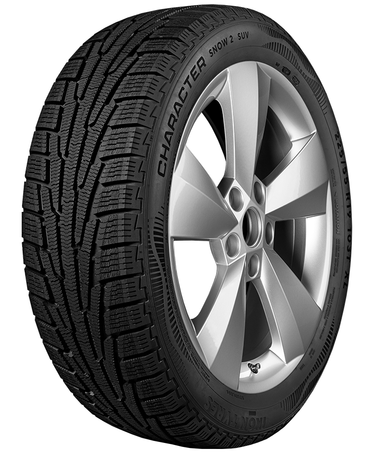 Ikon (Nokian Tyres) Character Snow 2 SUV 225/65 R17 106R (XL)