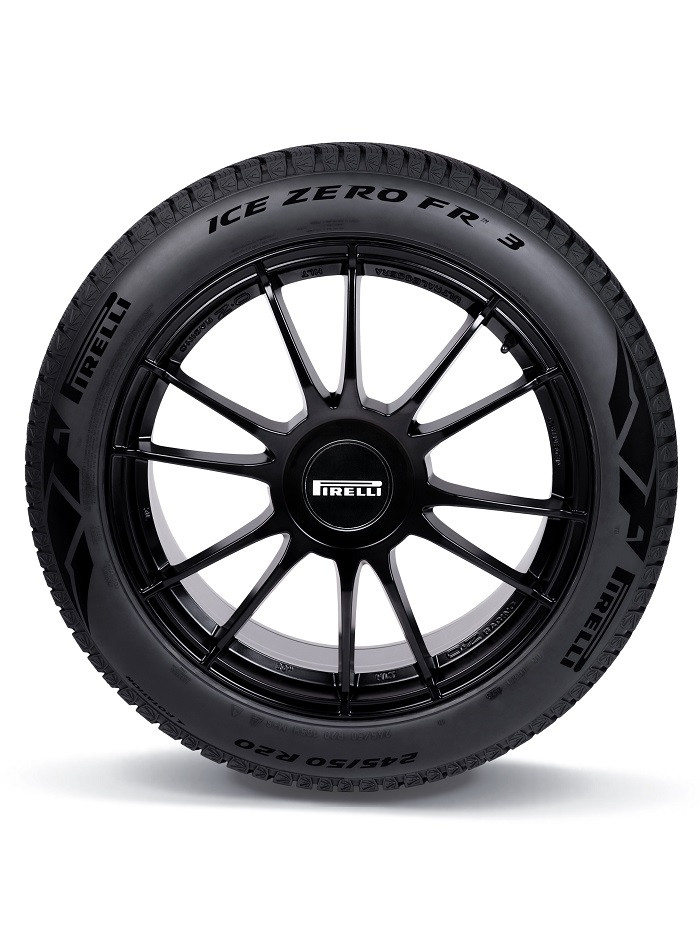 Pirelli Ice Zero FR 3 235/50 R19 103H (XL) цена