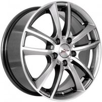 X`trike X-116M HSB/FP 5*114,3 6.5xR16 ET35 DIA67.1
