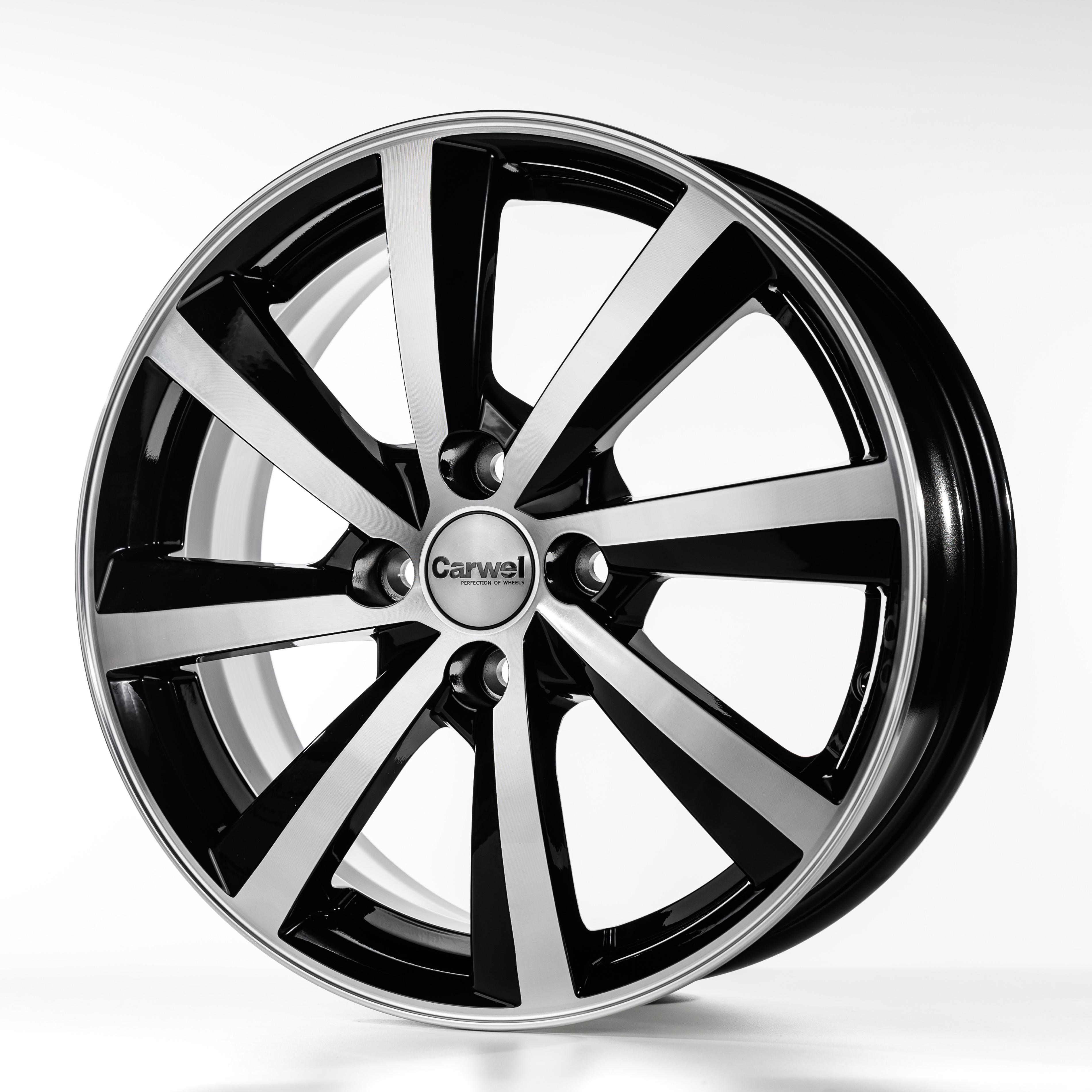 Carwel Селигер AB 4*100 6xR16 ET40 DIA67.1