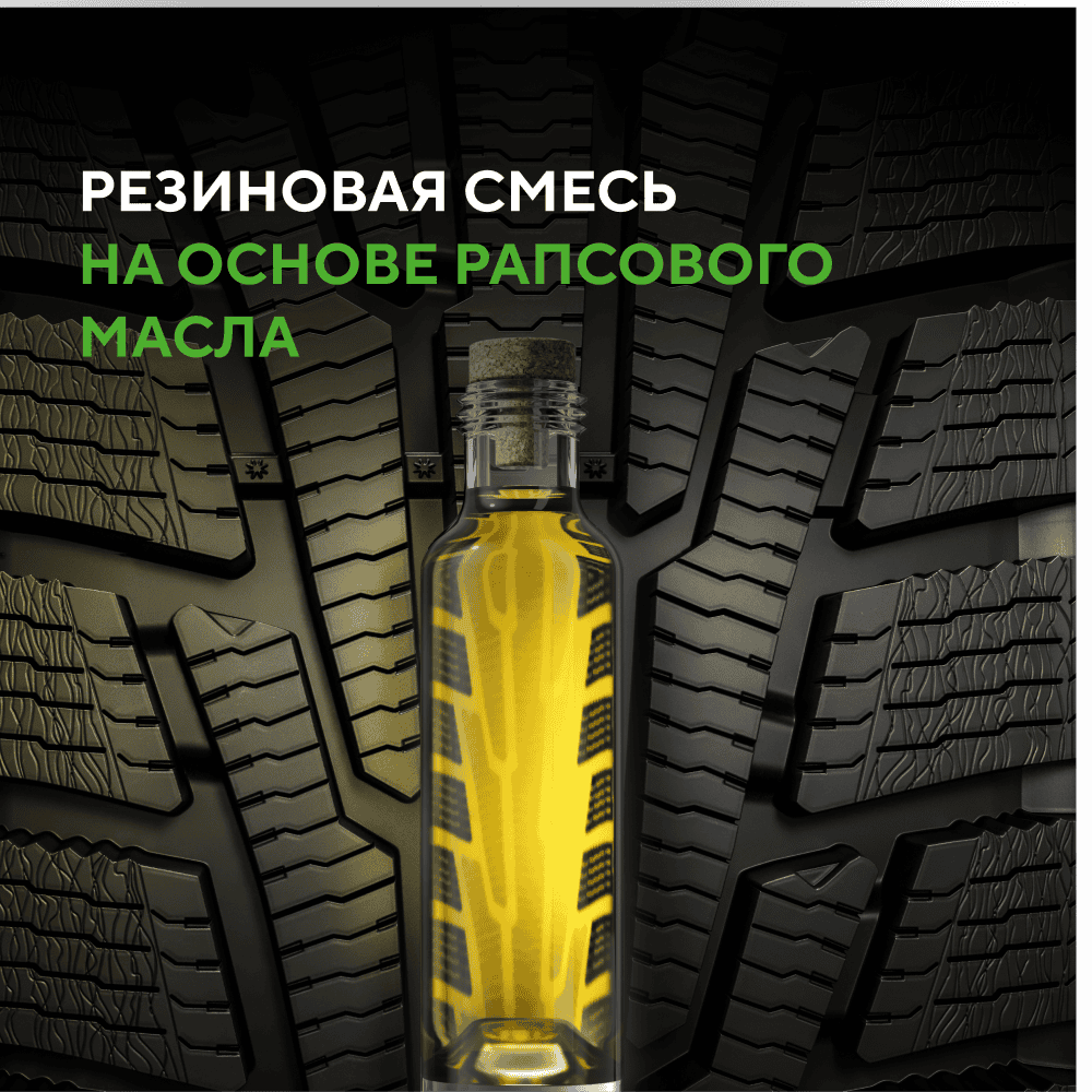 Ikon (Nokian Tyres) Character Snow 2 SUV 225/65 R17 106R (XL)