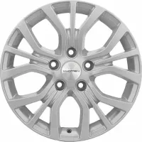 Khomen KHW1608 F-Silver 5*114,3 6.5xR16 ET41 DIA67.1