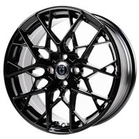 HRE FF10 Black 5*114,3 7.5xR17 ET38 DIA73.1