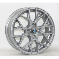 Venti 1520 SL 4*100 6xR15 ET45 DIA54.1