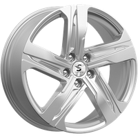 Premium Series KP004(19_Tucson) Elite Silver 5*114,3 7.5xR19 ET53 DIA67.1
