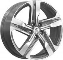 Premium Series KP004(19_Sorento) Diamond Gloss Graphite 5*114,3 7.5xR19 ET49 DIA67.1