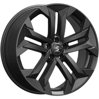 Premium Series KP015(19_Haval F7/F7x) Fury Black 5*114,3 7.5xR19 ET40 DIA64.1