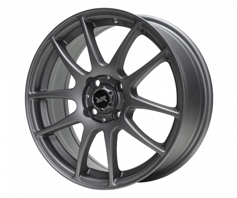 Race Ready CSS3199 BLK/M 4*100 6.5xR16 ET45 DIA60.1