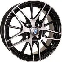 Venti 1406 BD 4*98 5.5xR14 ET35 DIA58.6