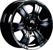 Скад Рейнджер Черный Бархат 6*139,7 7xR16 ET30 DIA109.7