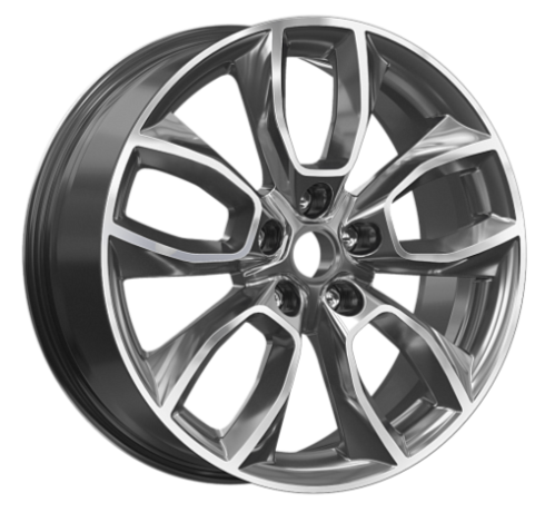 Premium Series KP001(18_Kodiaq) Diamond Quartz 5*112 7xR18 ET43 DIA57.1 (KP001)
