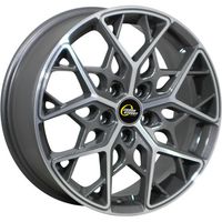 Cross Street CR-20 GMF 4*98 6.5xR16 ET38 DIA58.6