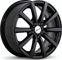 X`trike X-115 BK 5*108 6xR15 ET43 DIA63.35