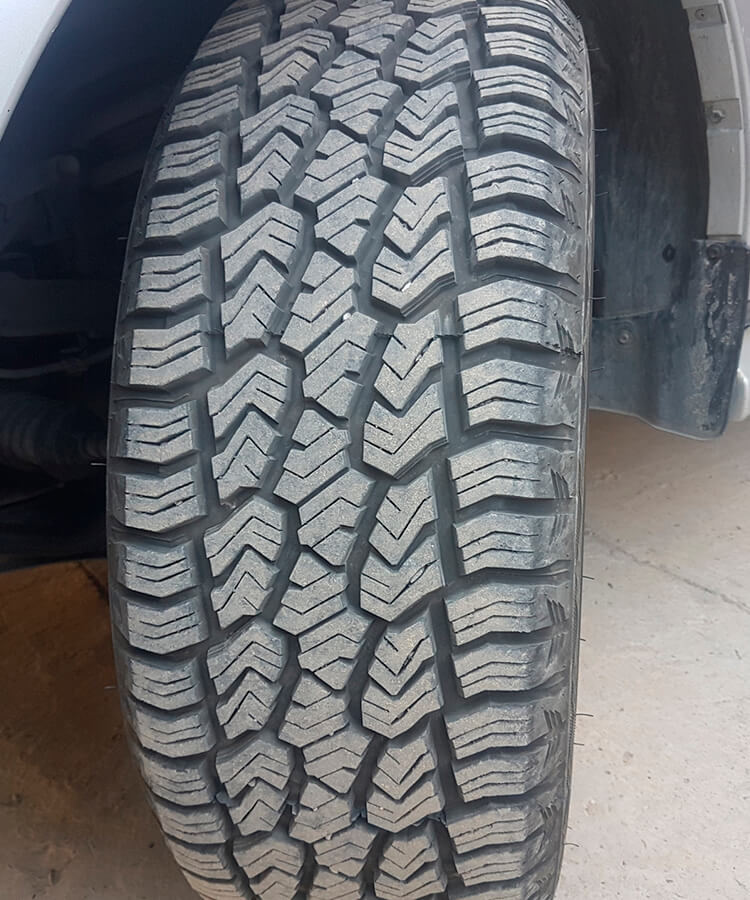 Sailun Terramax A/T 215/75 R15 100S купить в KOLOBOX